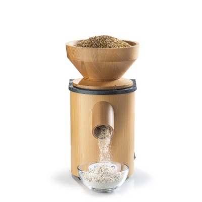 Mockmill Lino 200 家用磨粉機