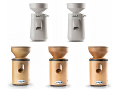 【新品公告】輝綠科技正式成為德國 Mockmill 授權代理商 — 引入頂級石磨工藝，開啟現磨鮮粉新紀元！